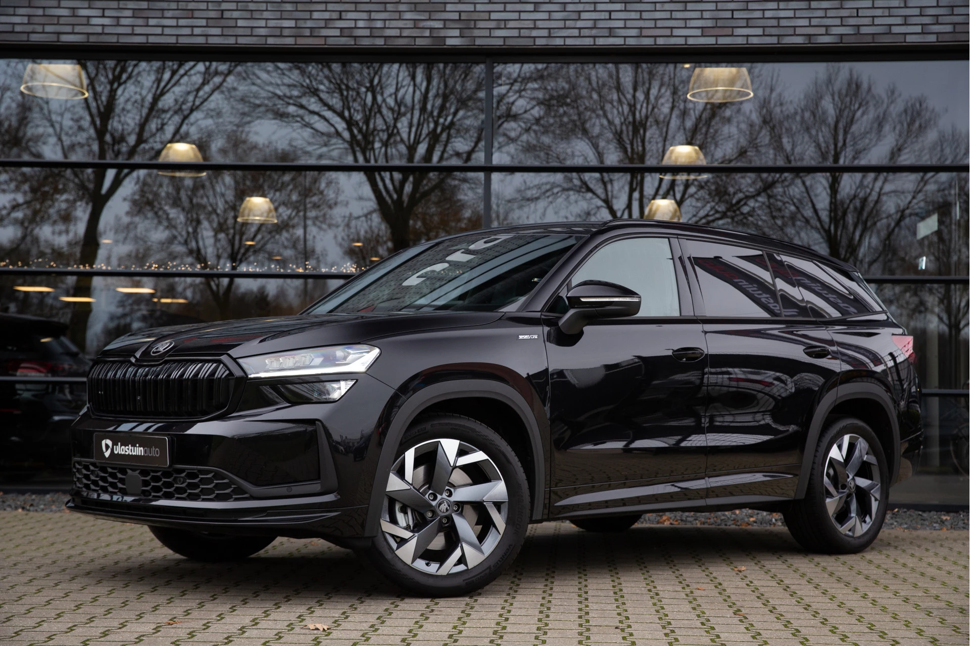 Hoofdafbeelding Škoda Kodiaq