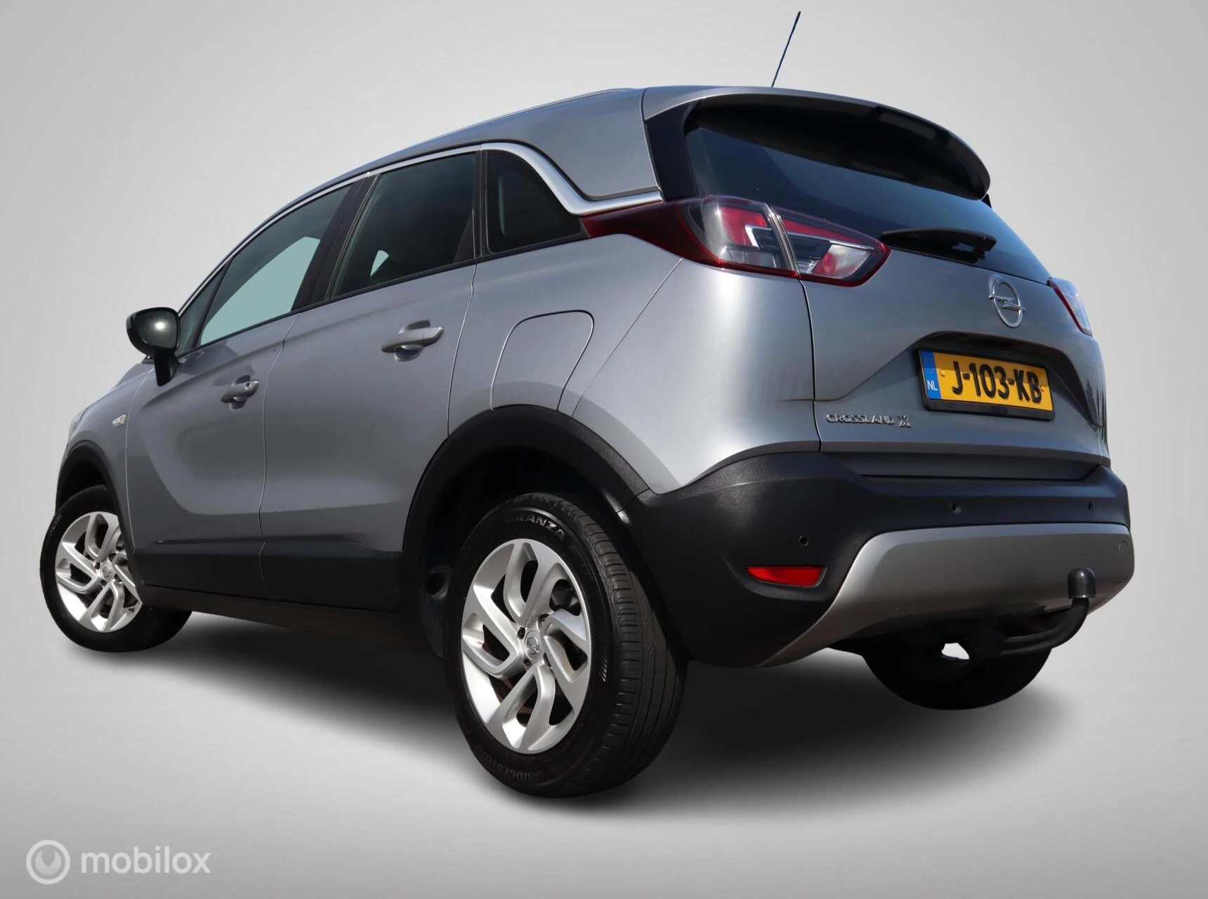 Hoofdafbeelding Opel Crossland X