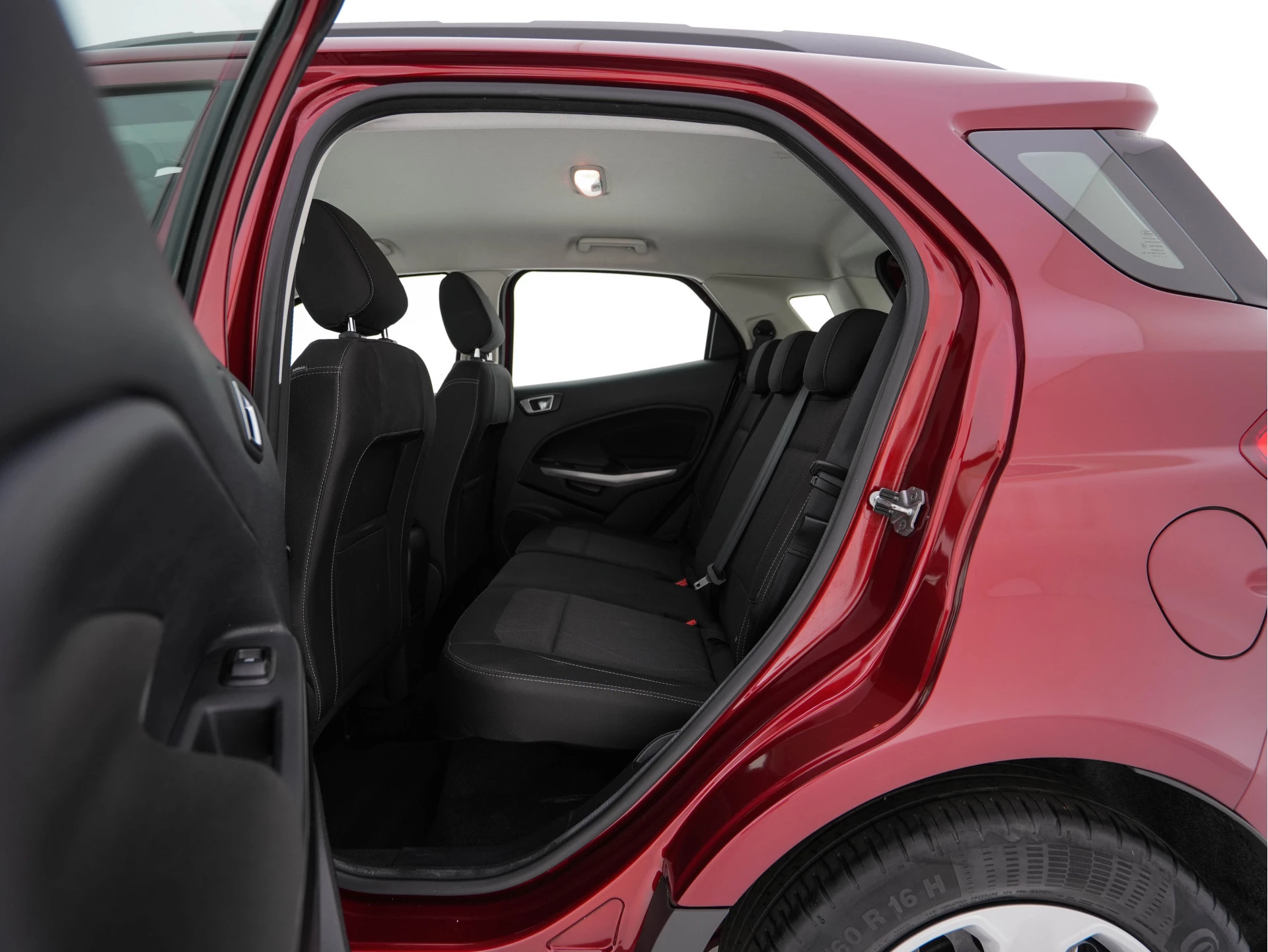 Hoofdafbeelding Ford EcoSport