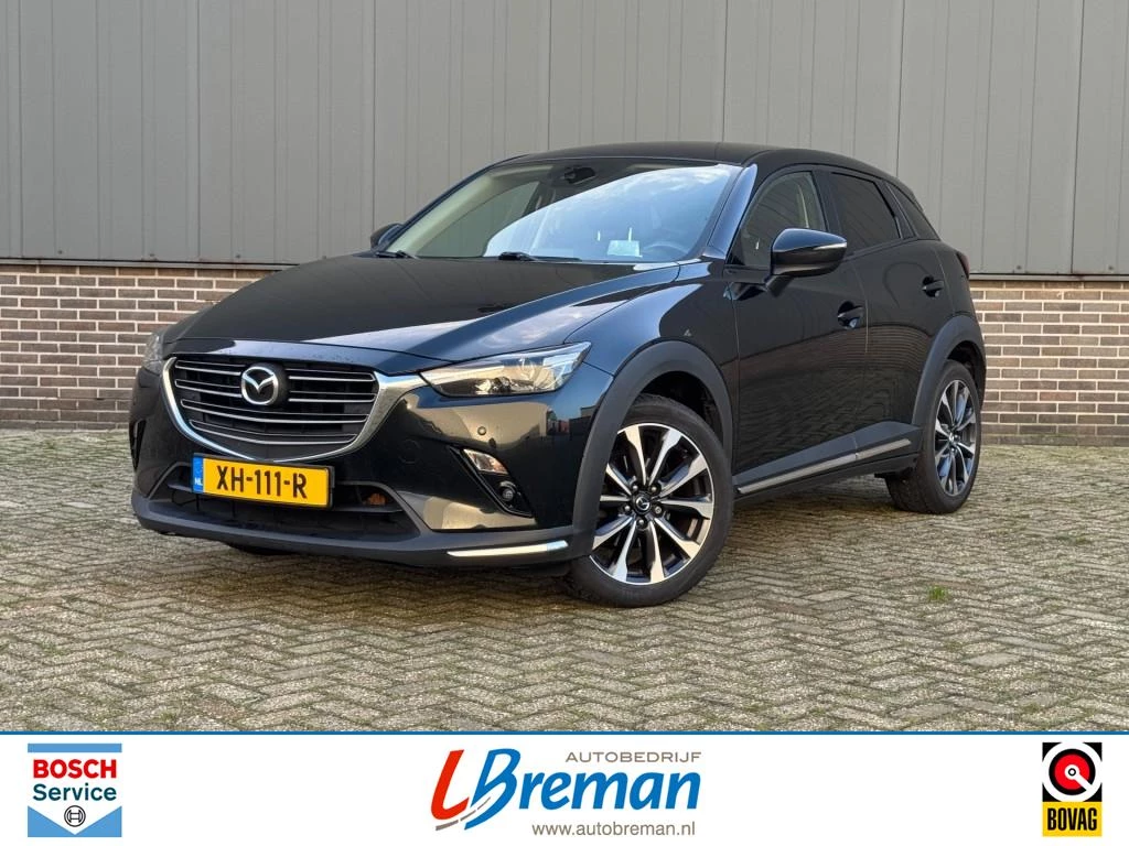 Hoofdafbeelding Mazda CX-3