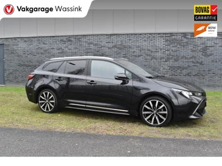 Toyota Corolla Touring Sports 1.2 Turbo Dynamic Automaat Trekhaak Btw auto 1e eigenaar