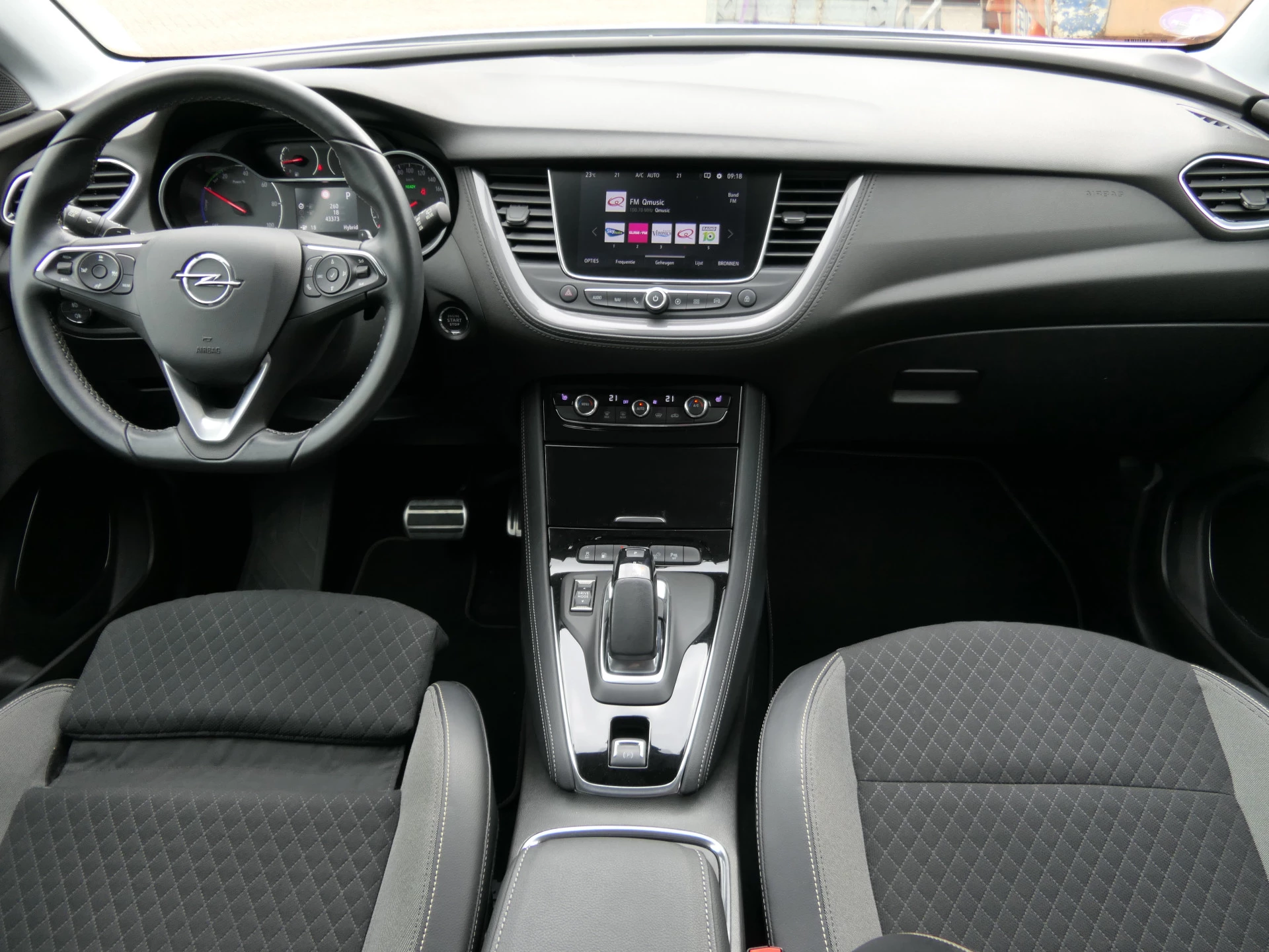 Hoofdafbeelding Opel Grandland X