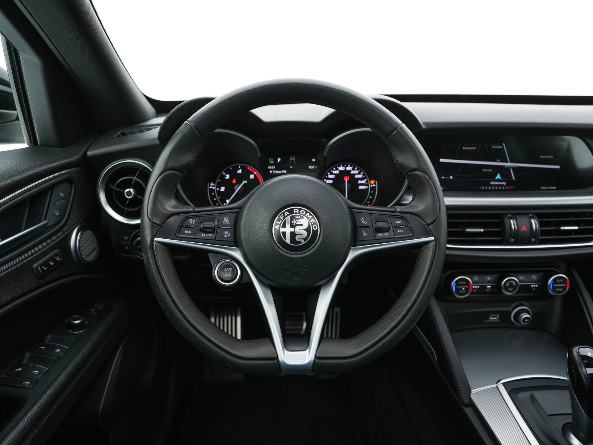 Hoofdafbeelding Alfa Romeo Stelvio