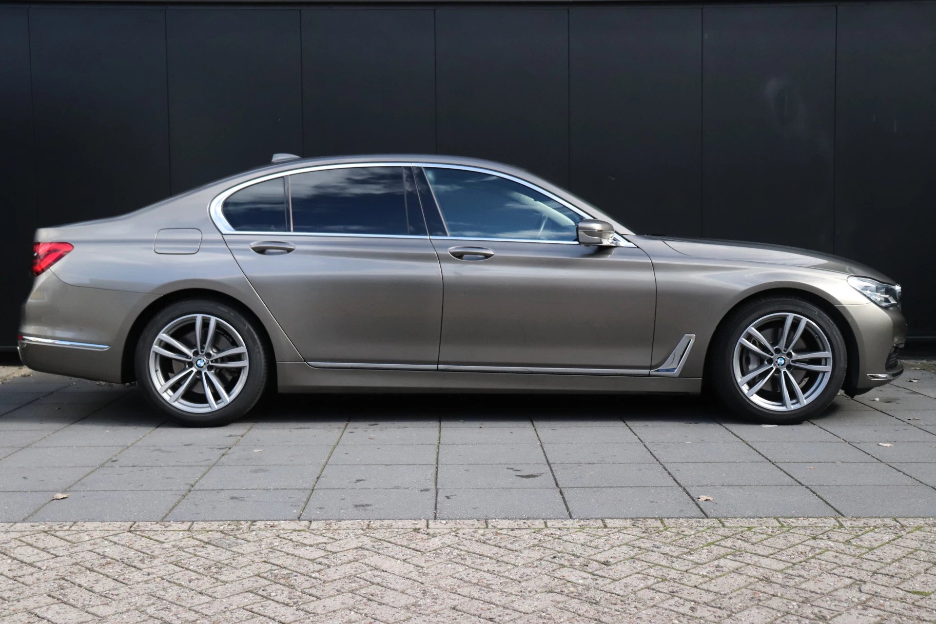 Hoofdafbeelding BMW 7 Serie