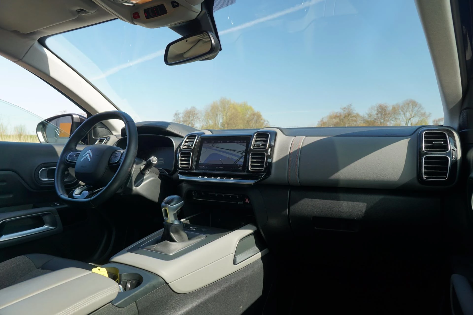Hoofdafbeelding Citroën C5 Aircross