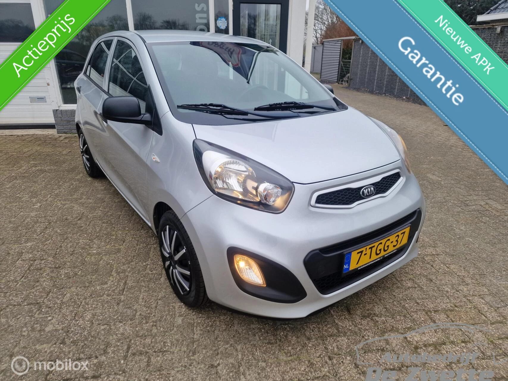 Hoofdafbeelding Kia Picanto