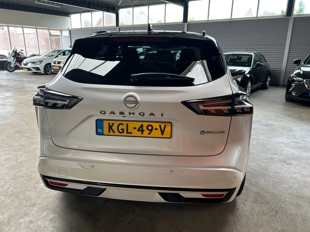 Hoofdafbeelding Nissan QASHQAI