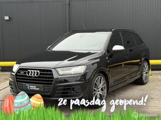 Audi SQ7 4.0 TDI SQ7 quattro Pro Line + 7p KERAMISCH|BOMVOL