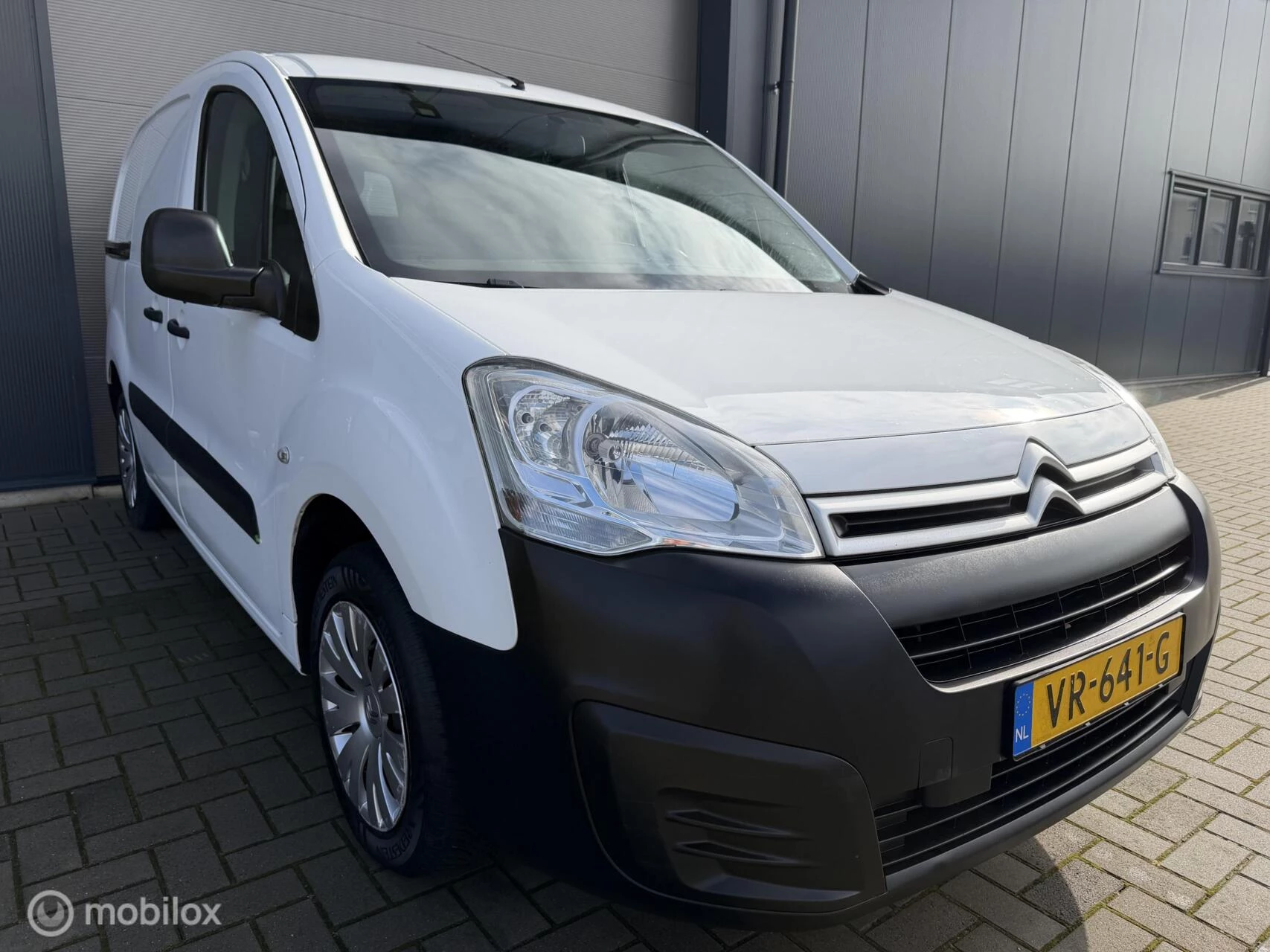 Hoofdafbeelding Citroën Berlingo