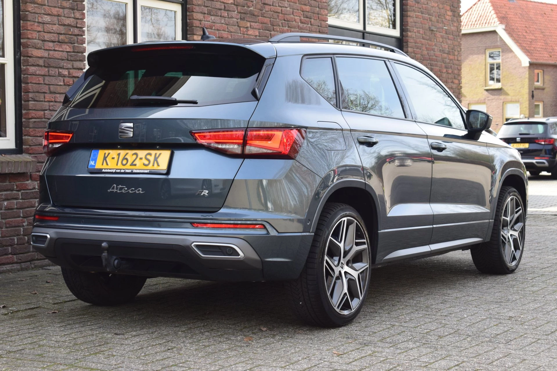 Hoofdafbeelding SEAT Ateca