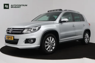 Volkswagen Tiguan 1.4 TSI R-Line Edition (TREKHAAK ELEKT. WEGKLAPBAAR, PANORAMADAK, CLIMA, NAVIGATIE, PARKEERSENSOREN)