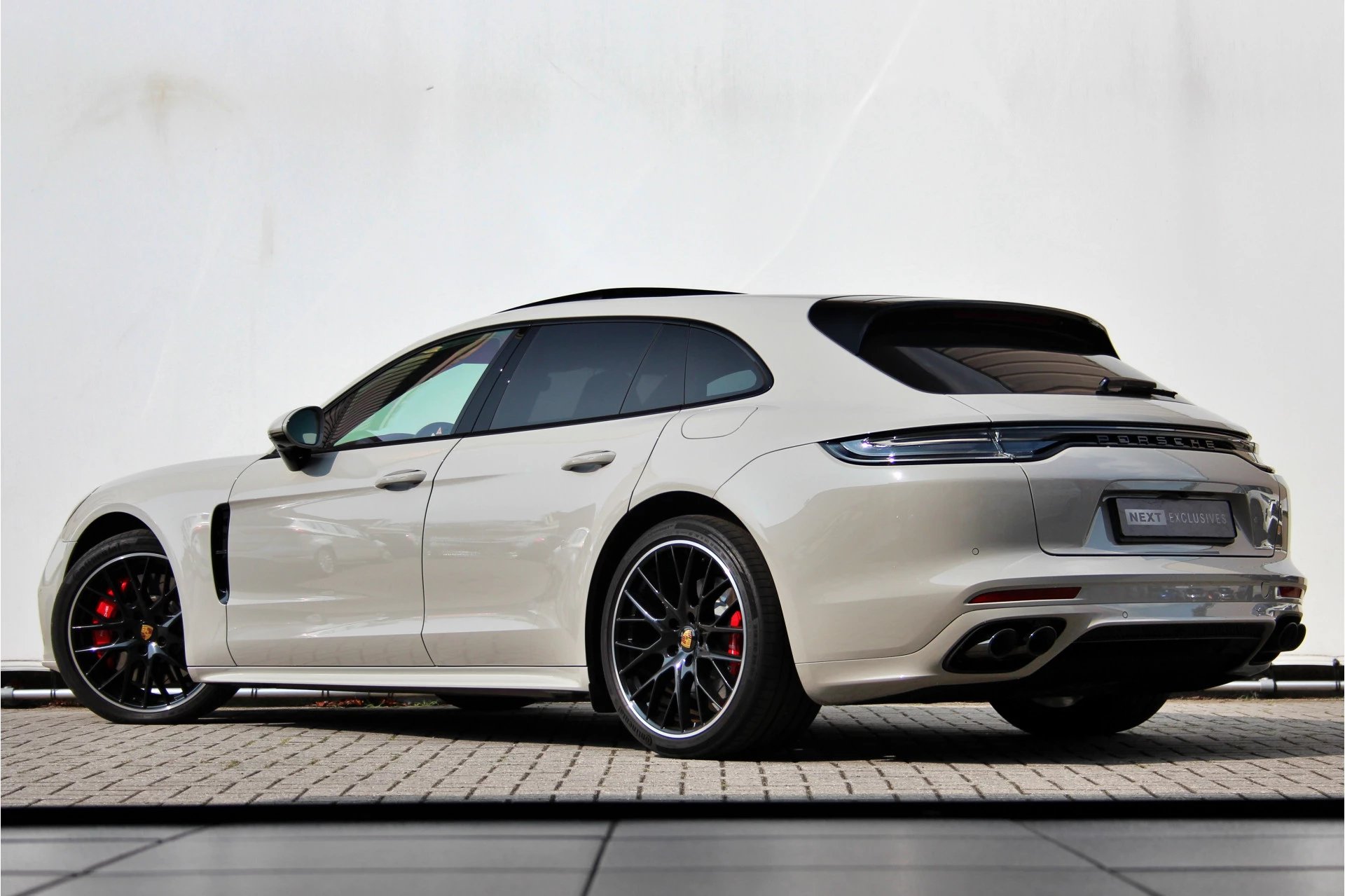 Hoofdafbeelding Porsche Panamera