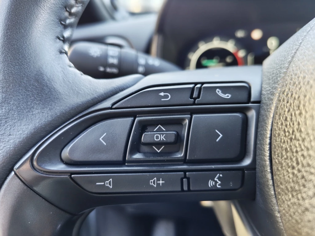 Hoofdafbeelding Toyota Yaris Cross