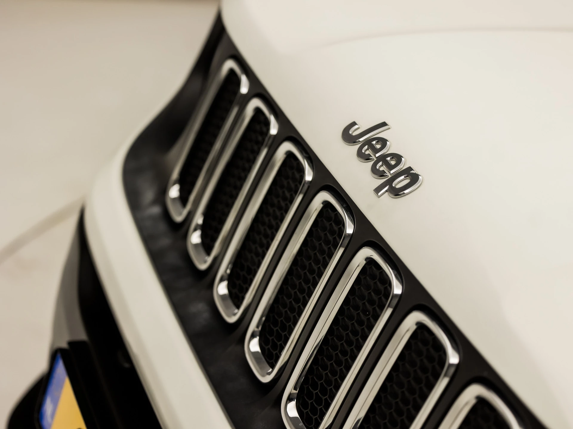 Hoofdafbeelding Jeep Renegade