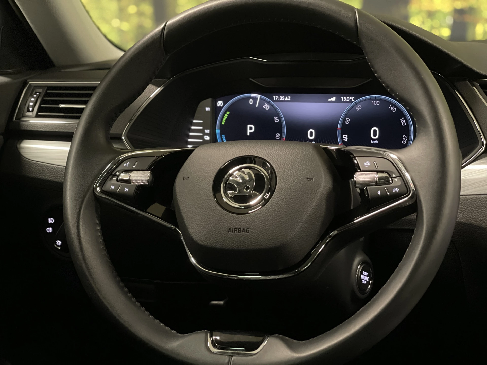 Hoofdafbeelding Škoda Superb