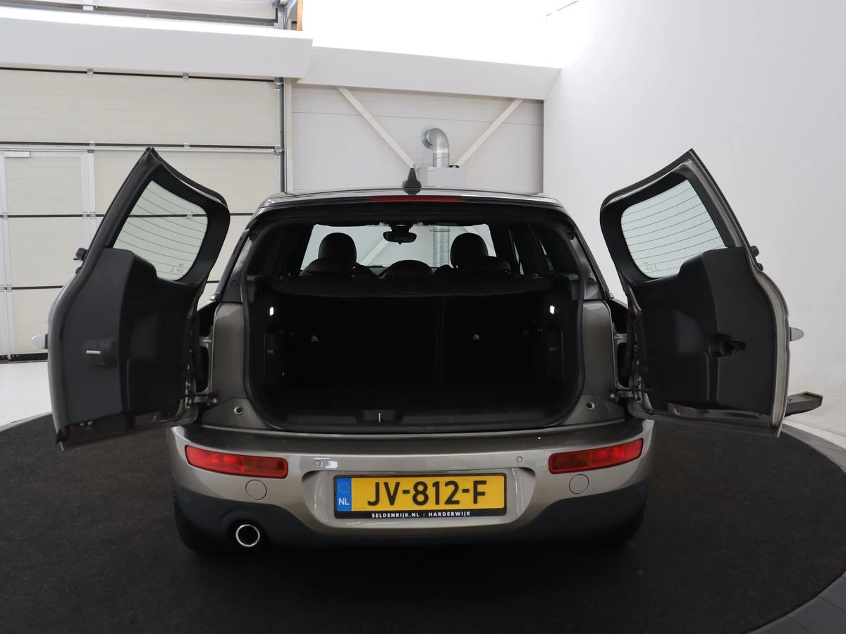Hoofdafbeelding MINI Clubman