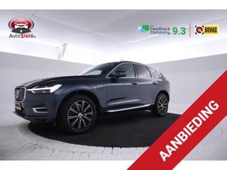 Volvo XC60 2.0 T8 Twin Engine AWD Inscription Panorama, Climate, Apple carplay, camera