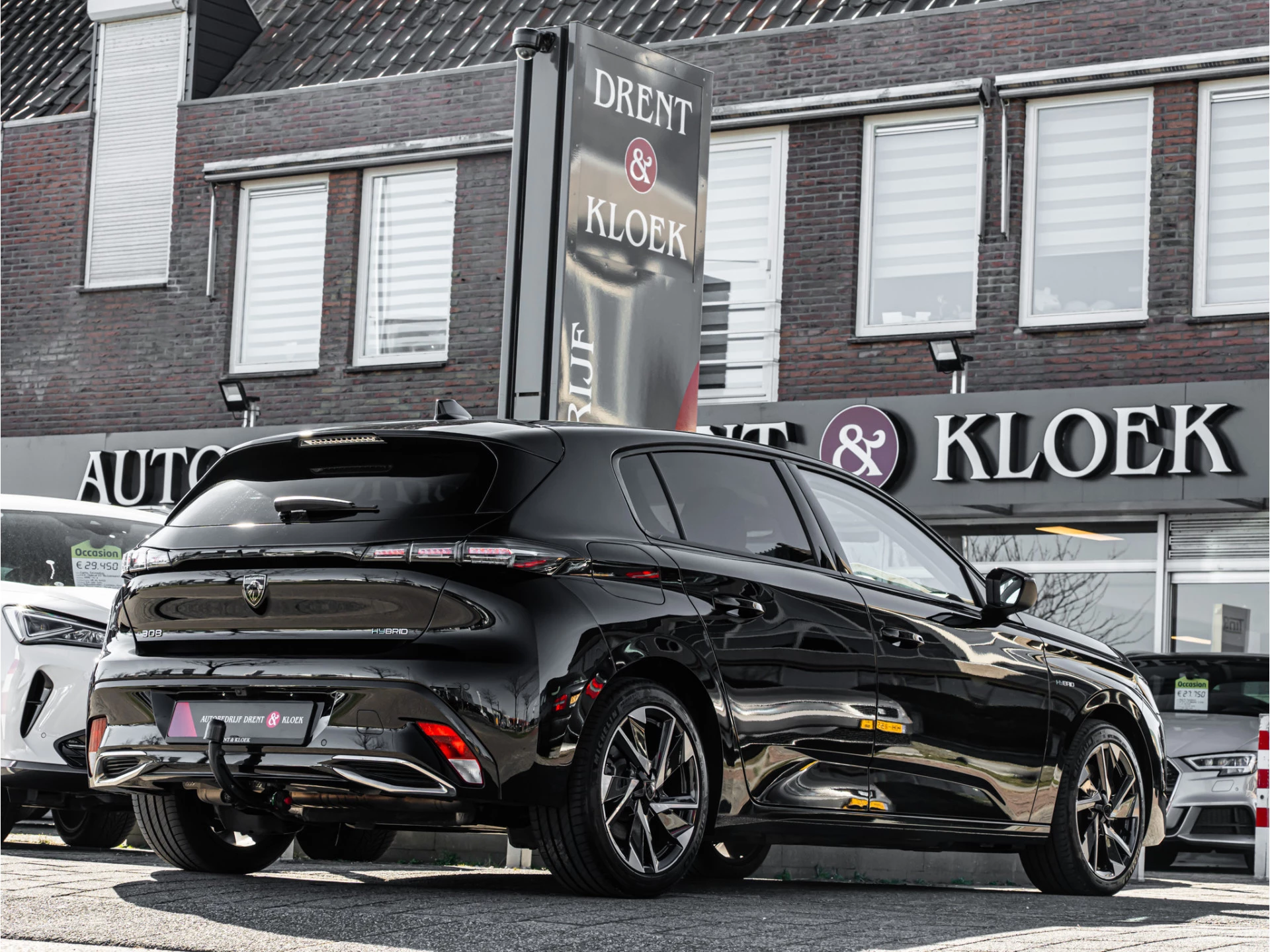Hoofdafbeelding Peugeot 308