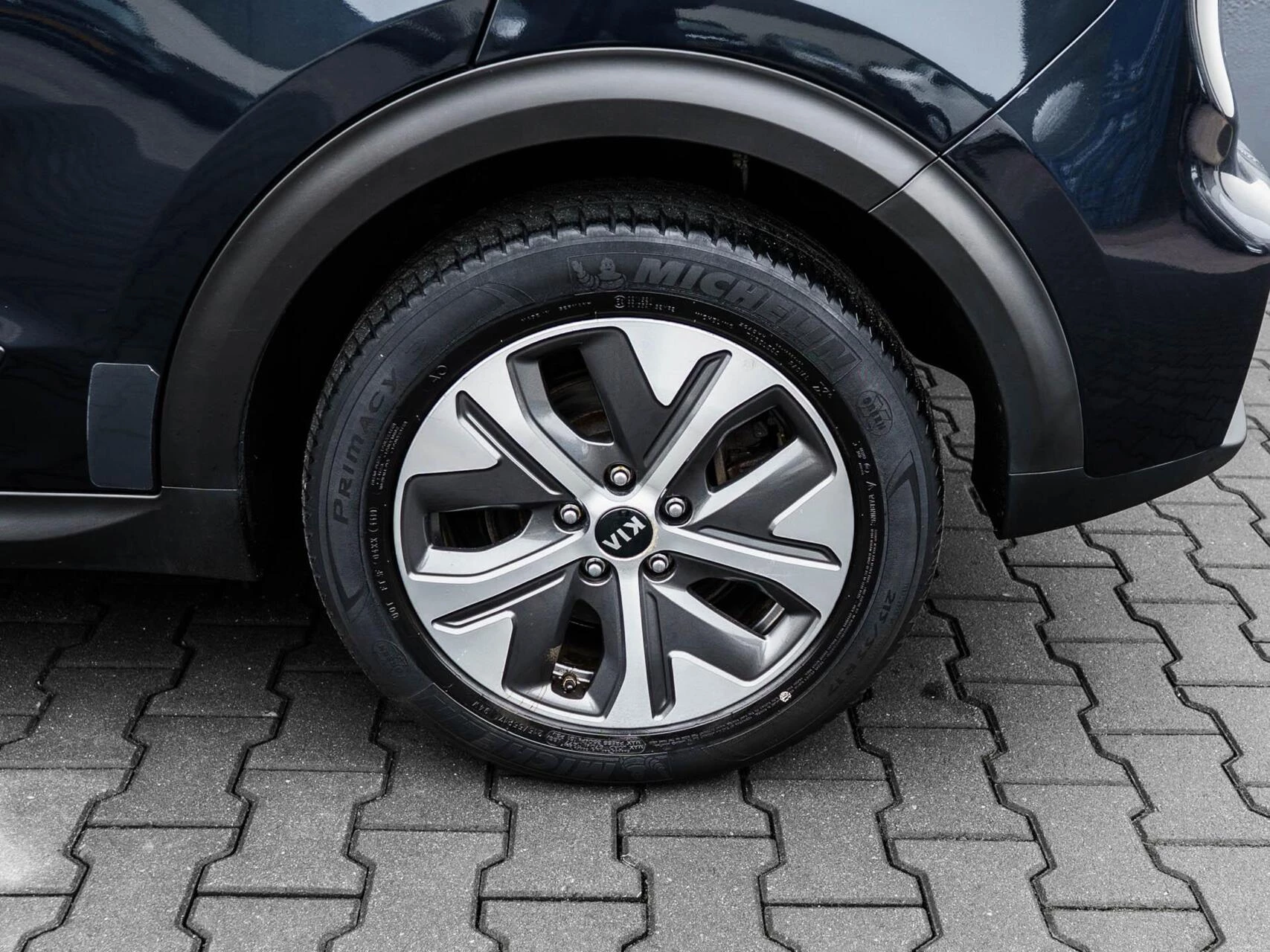 Hoofdafbeelding Kia e-Niro