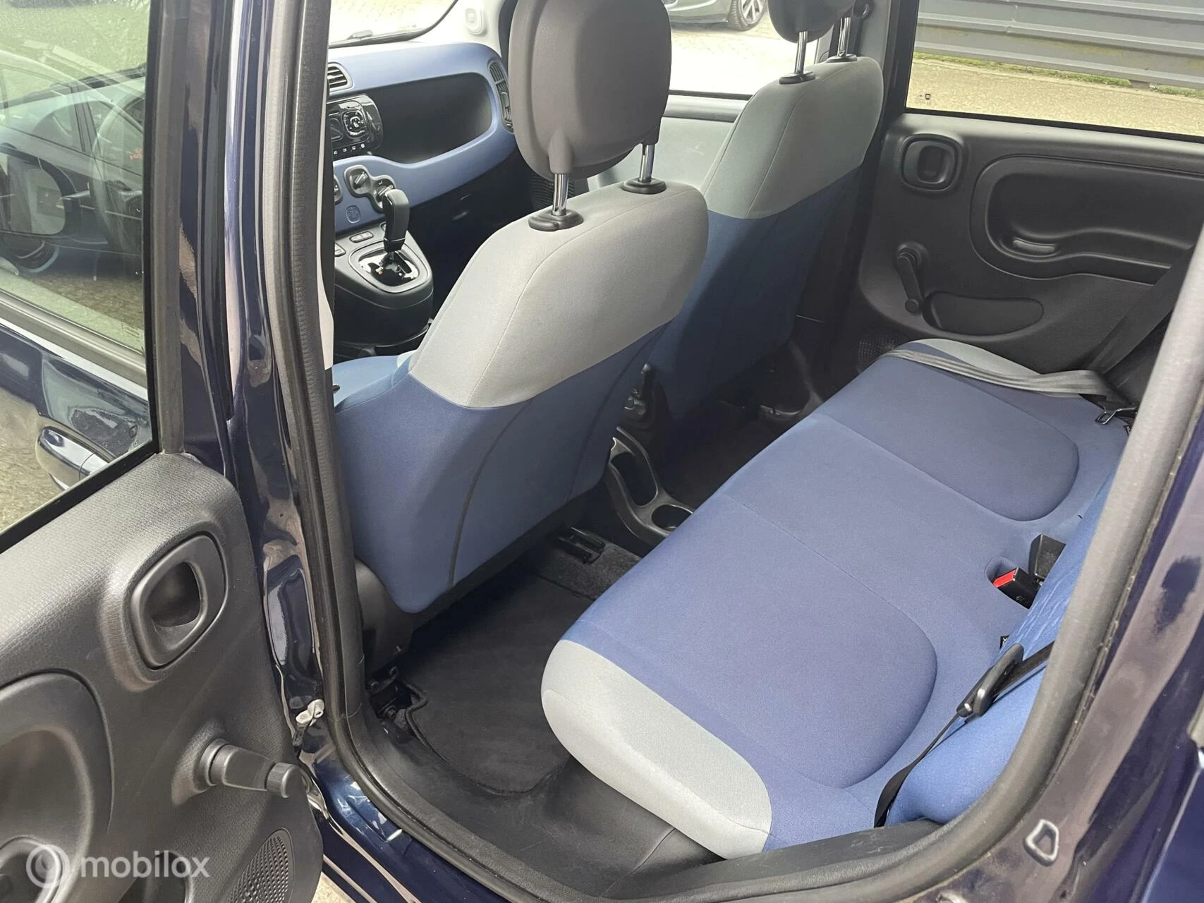 Hoofdafbeelding Fiat Panda