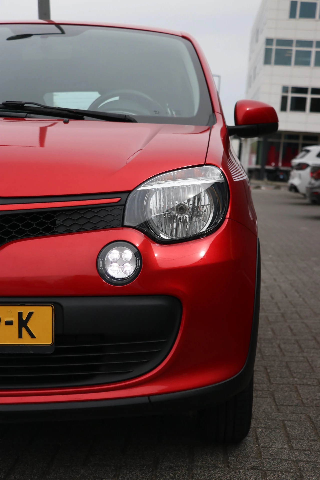 Hoofdafbeelding Renault Twingo