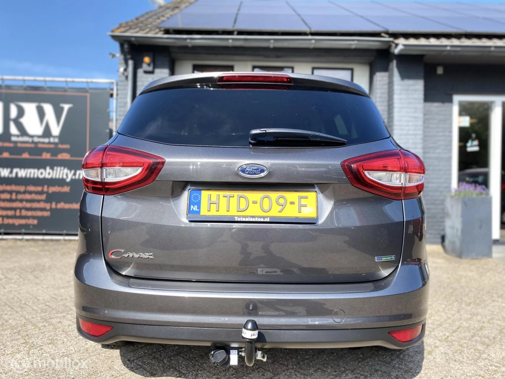 Hoofdafbeelding Ford C-MAX