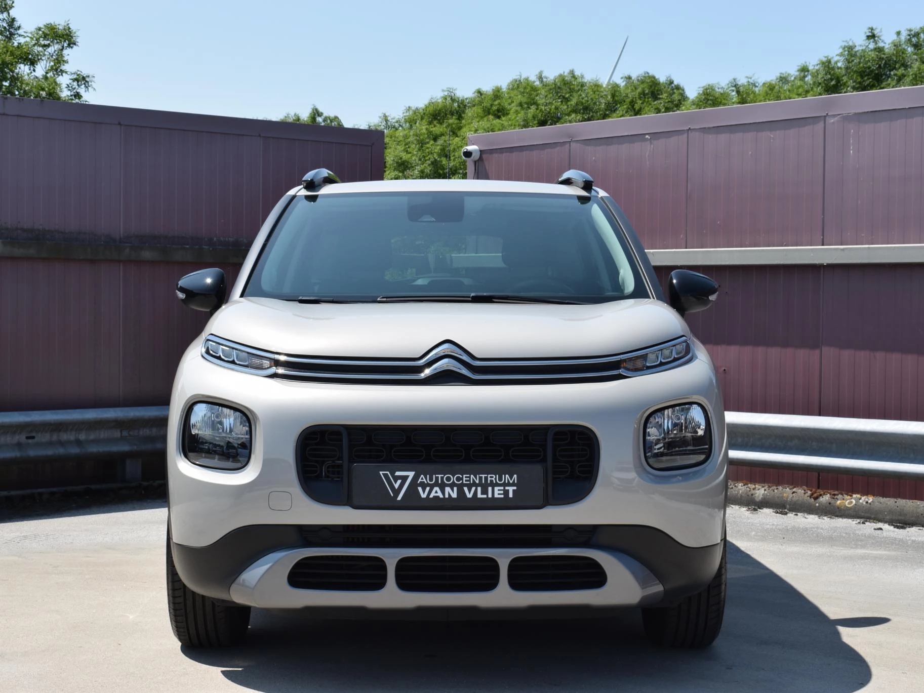 Hoofdafbeelding Citroën C3 Aircross