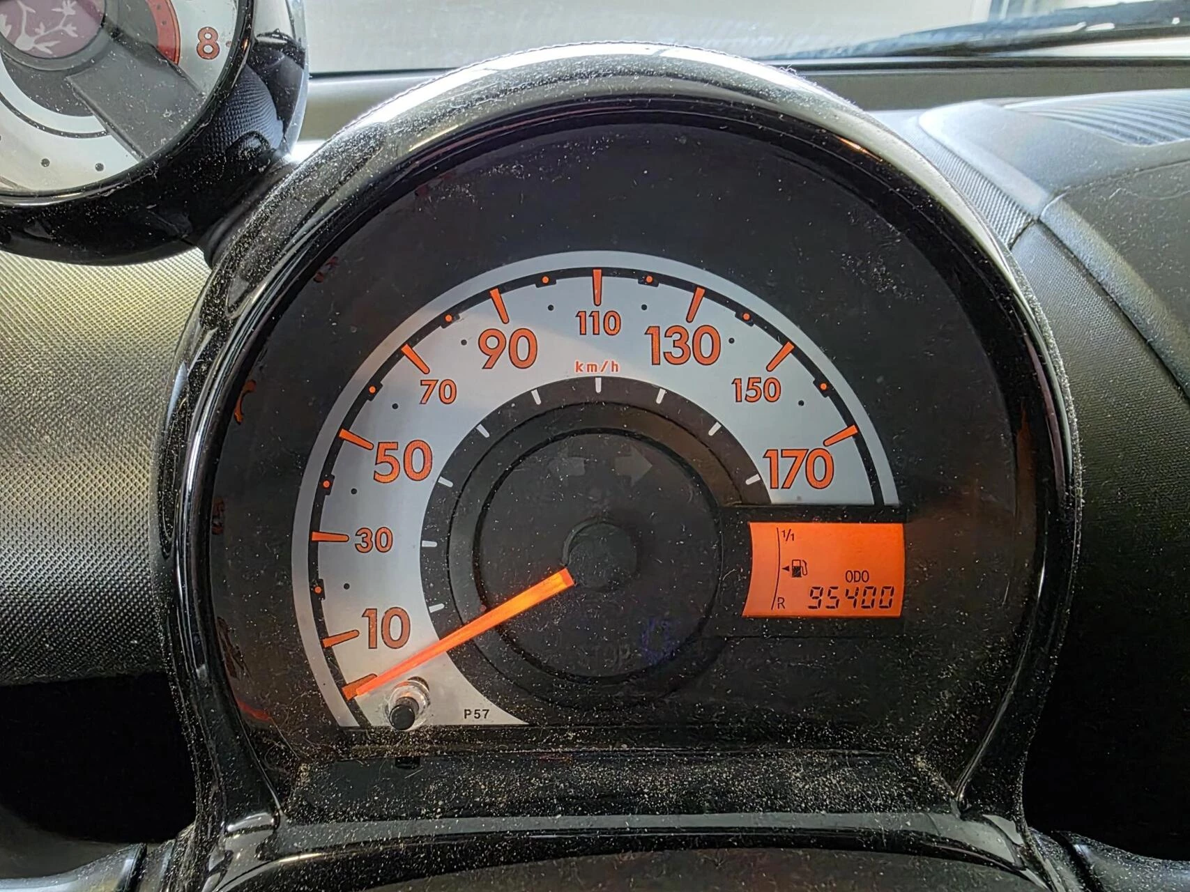 Hoofdafbeelding Peugeot 107