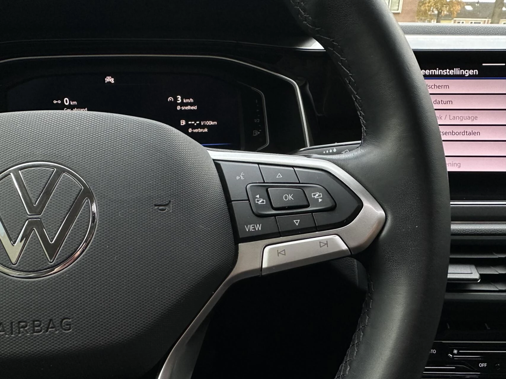 Hoofdafbeelding Volkswagen Taigo