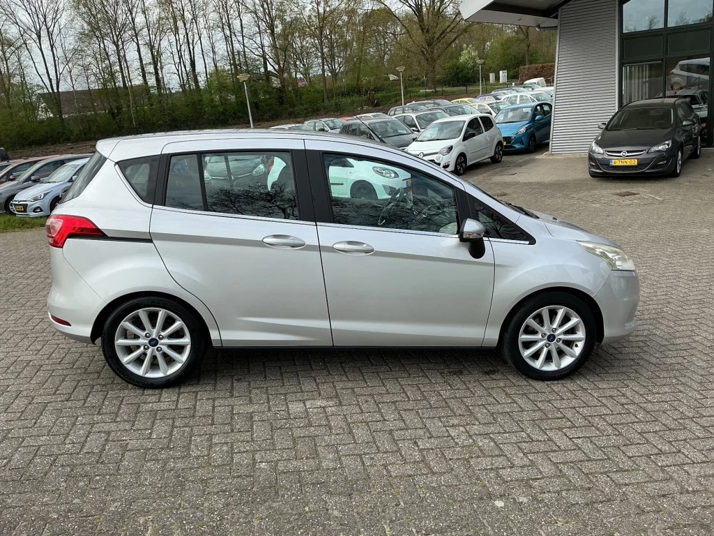 Hoofdafbeelding Ford B-MAX
