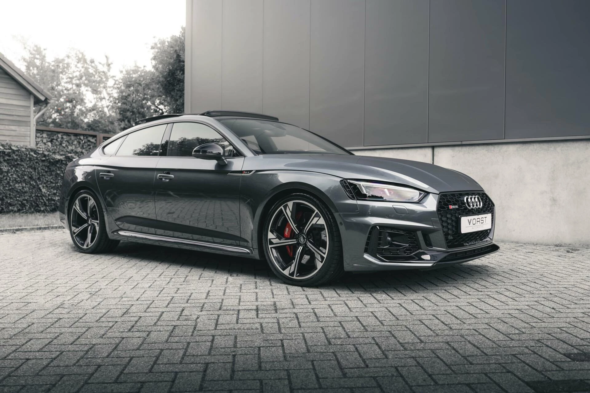 Hoofdafbeelding Audi RS5