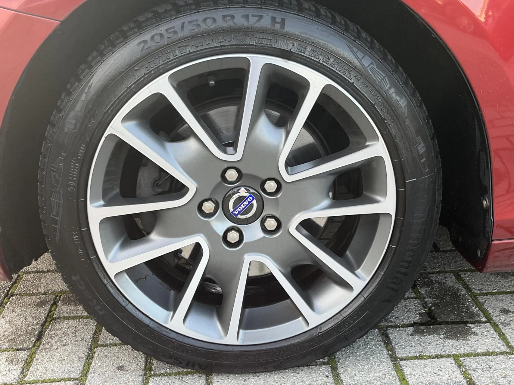 Hoofdafbeelding Volvo V40