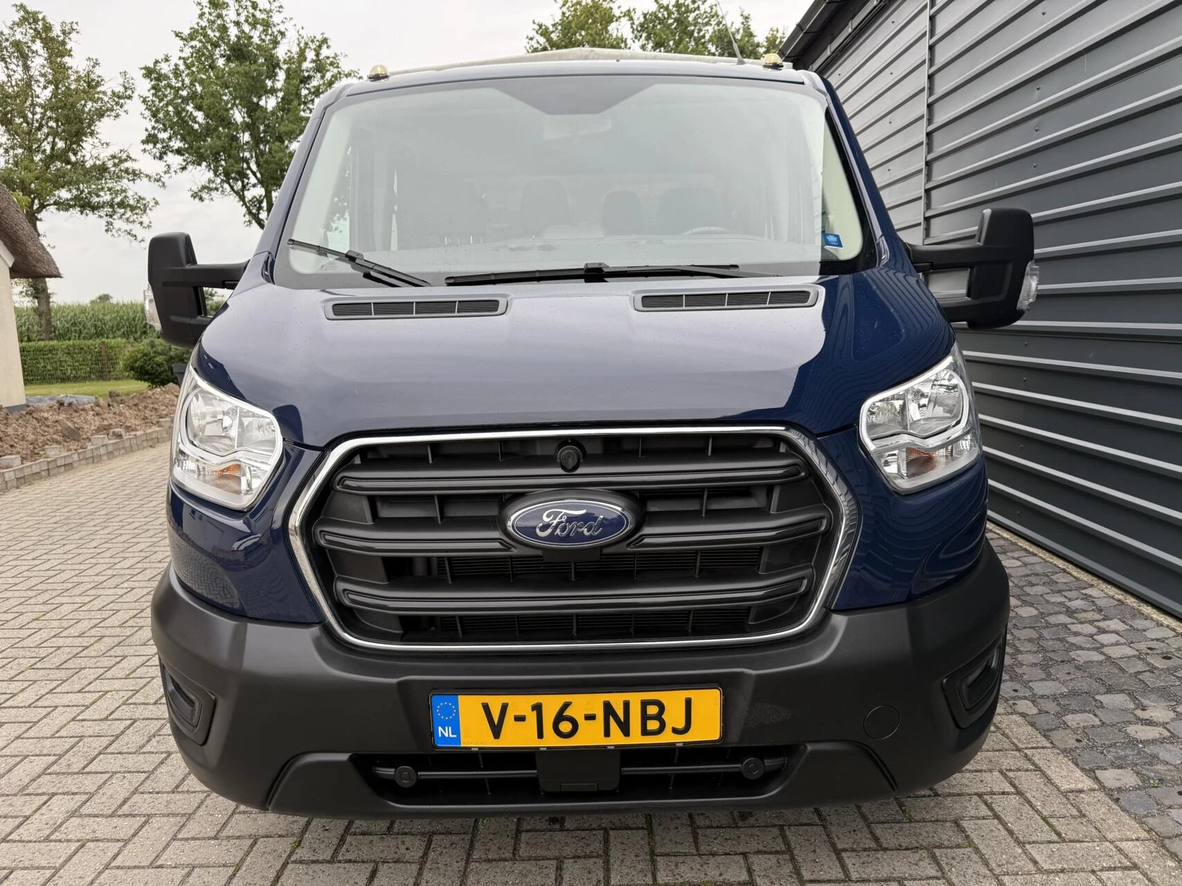 Hoofdafbeelding Ford Transit
