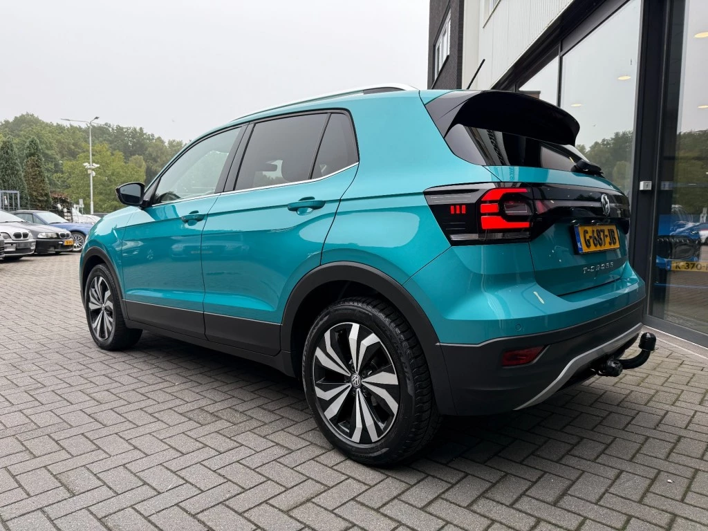 Hoofdafbeelding Volkswagen T-Cross