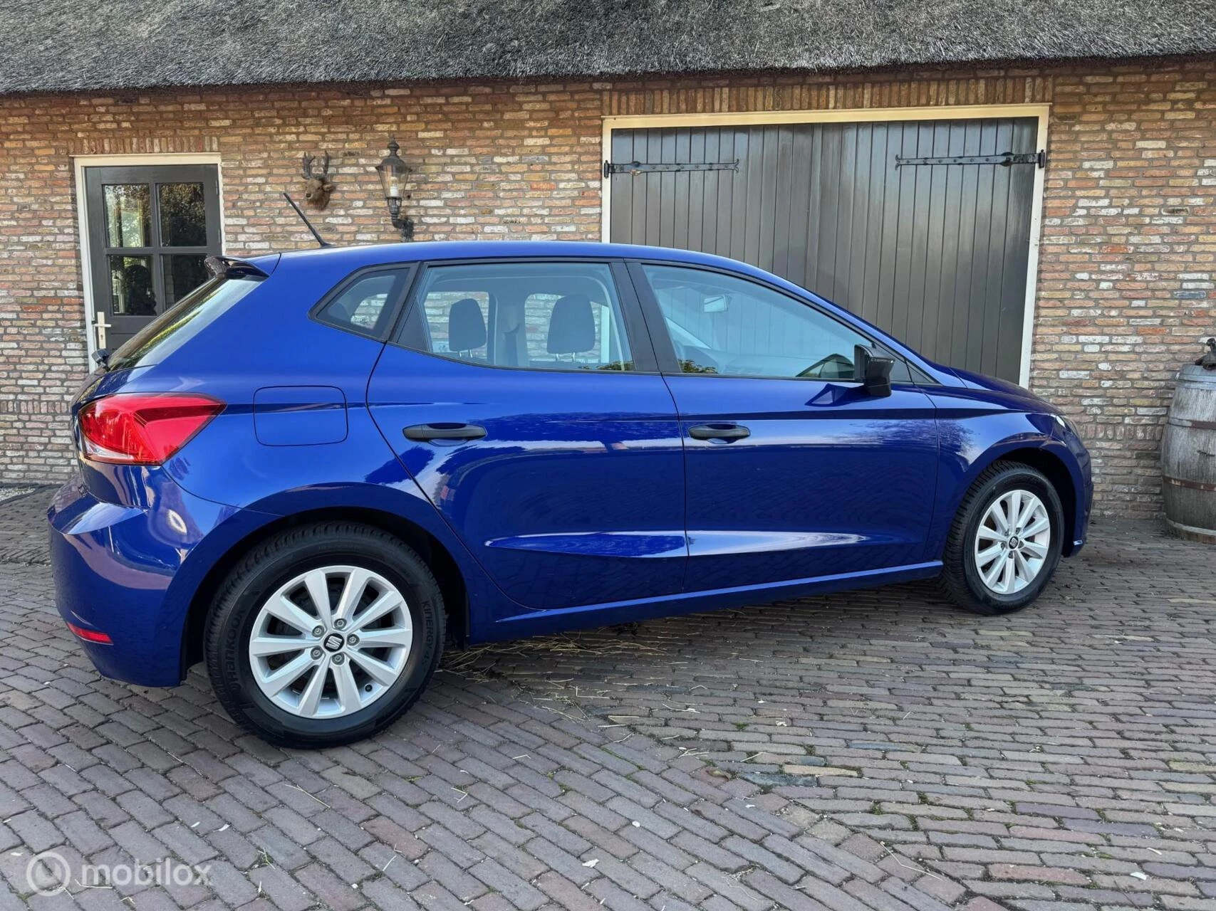 Hoofdafbeelding SEAT Ibiza