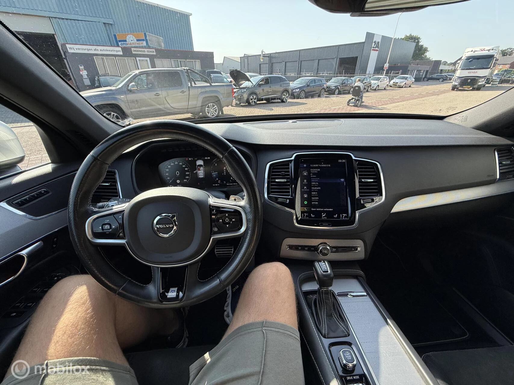 Hoofdafbeelding Volvo XC90