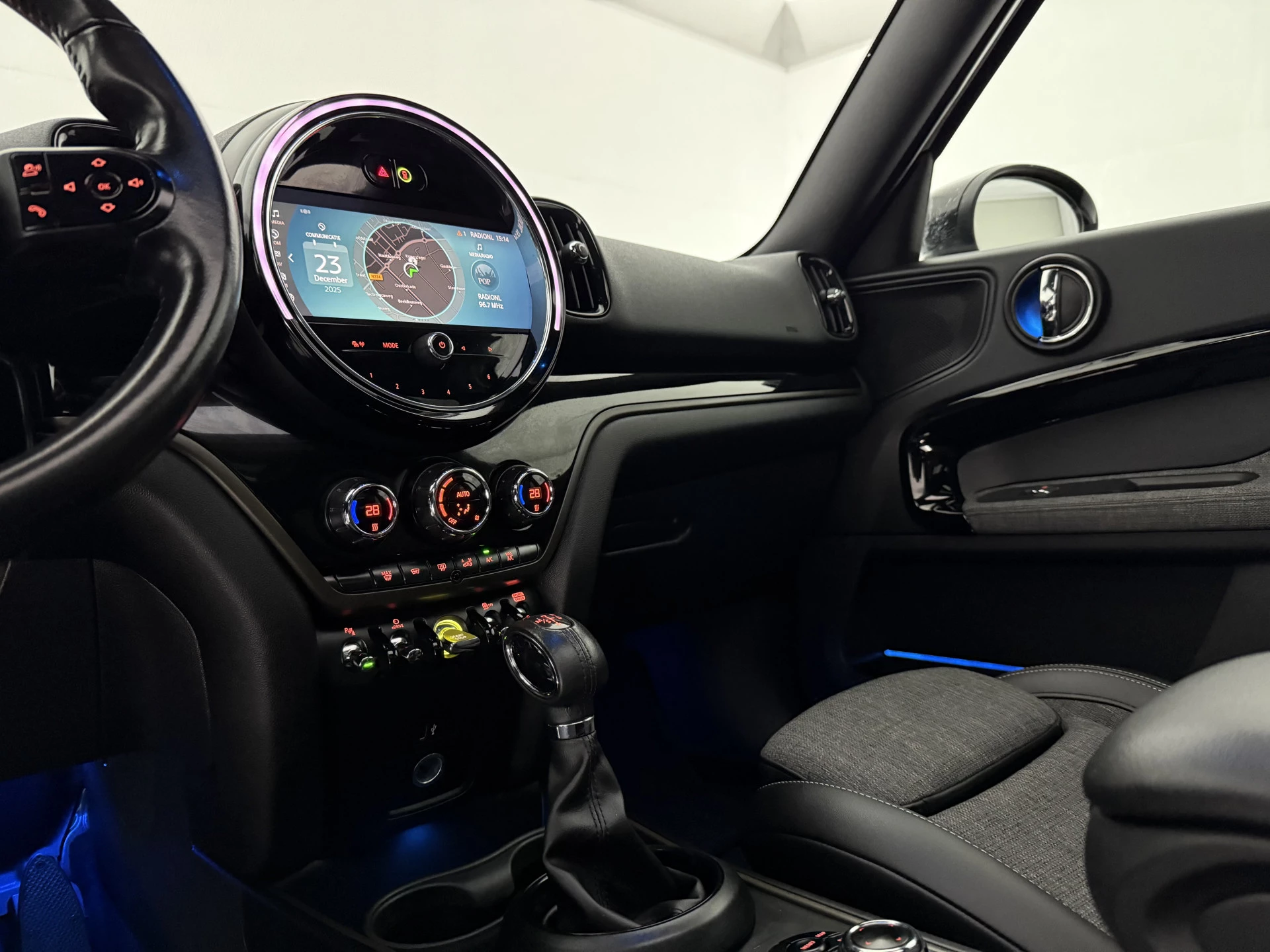 Hoofdafbeelding MINI Cooper SE