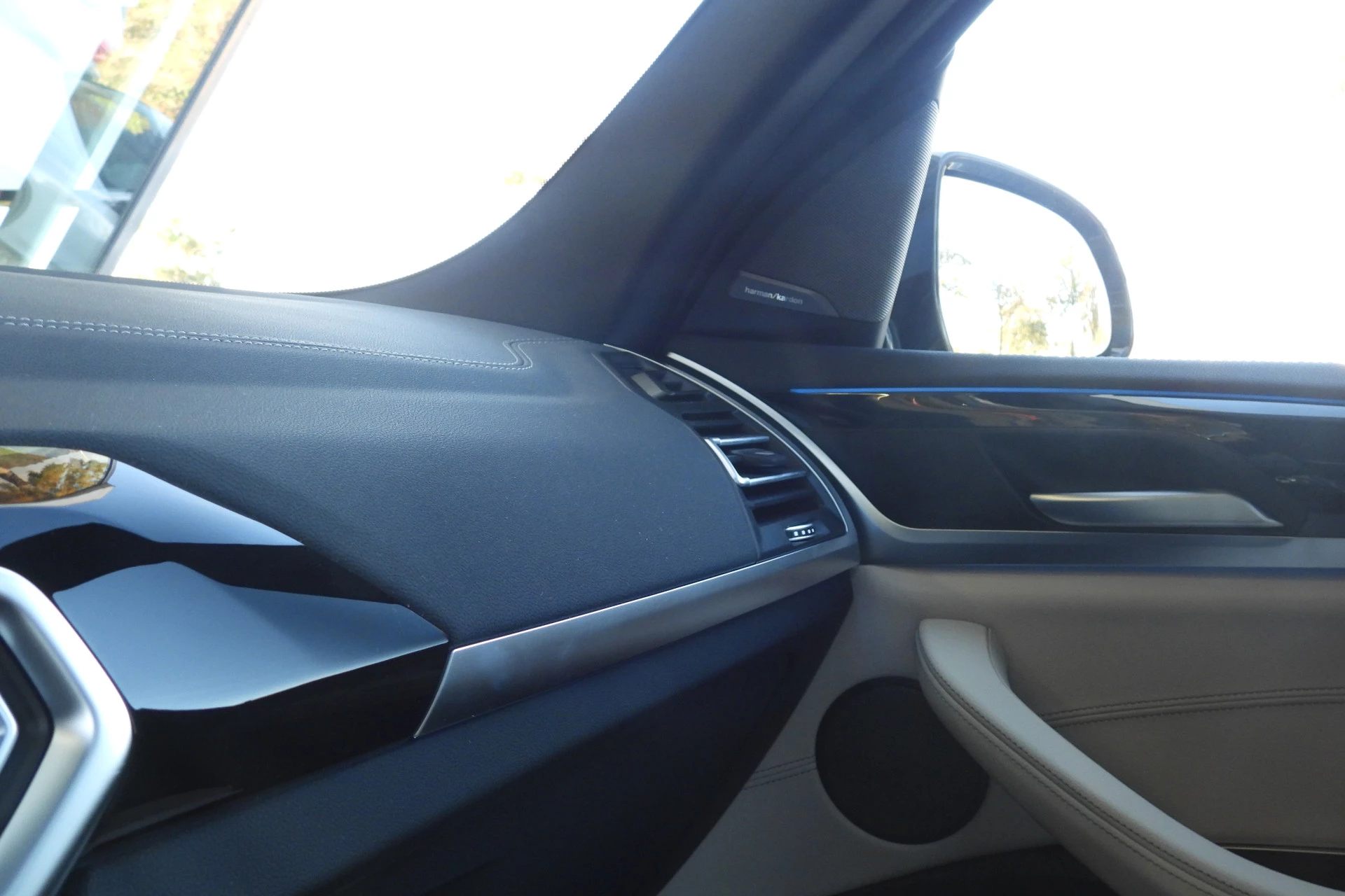 Hoofdafbeelding BMW iX3