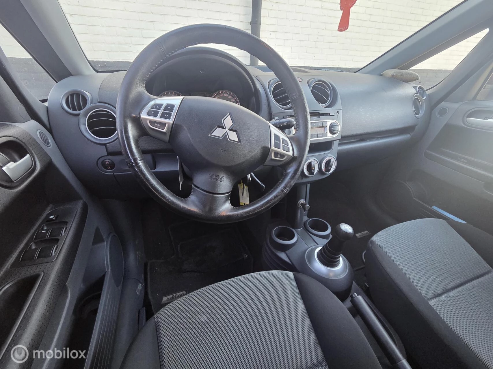 Hoofdafbeelding Mitsubishi Colt