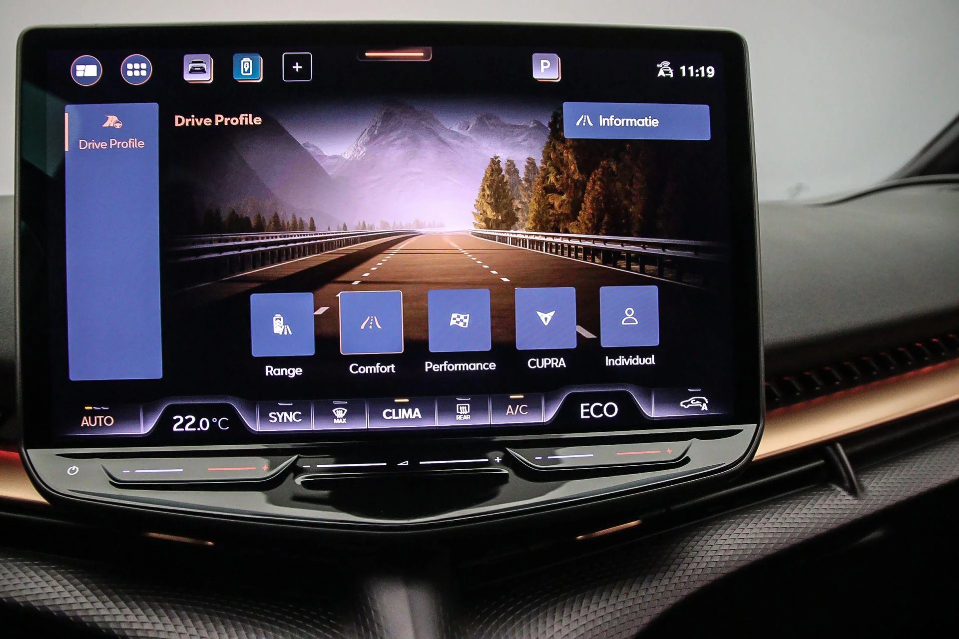 Hoofdafbeelding CUPRA Tavascan