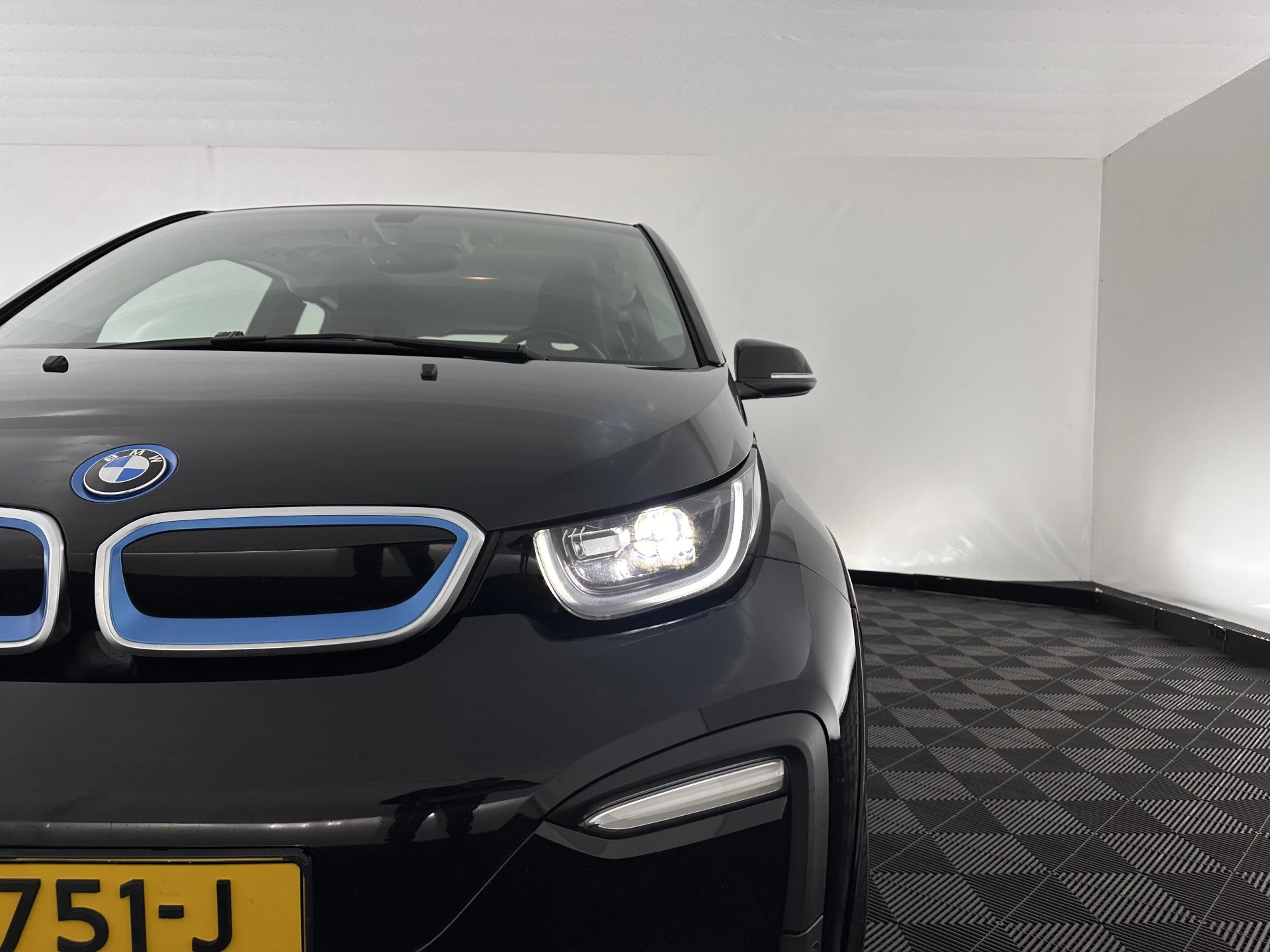 Hoofdafbeelding BMW i3