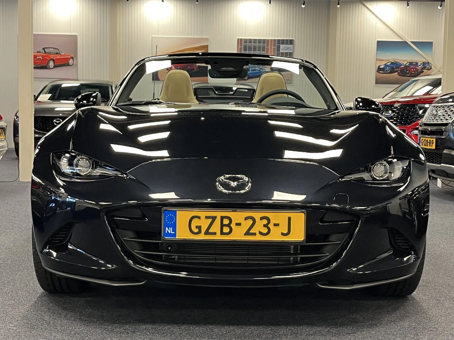 Hoofdafbeelding Mazda MX-5