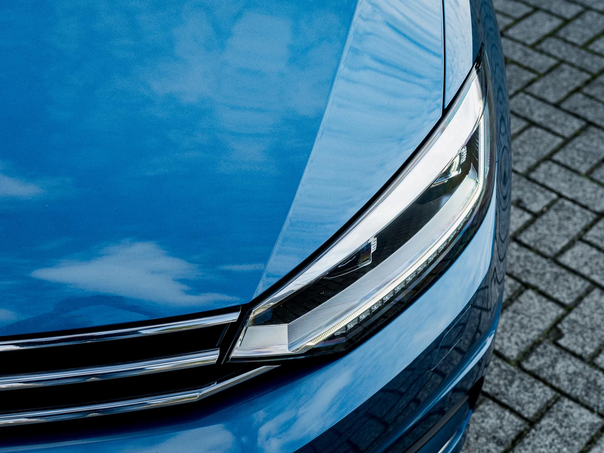 Hoofdafbeelding Volkswagen Touran