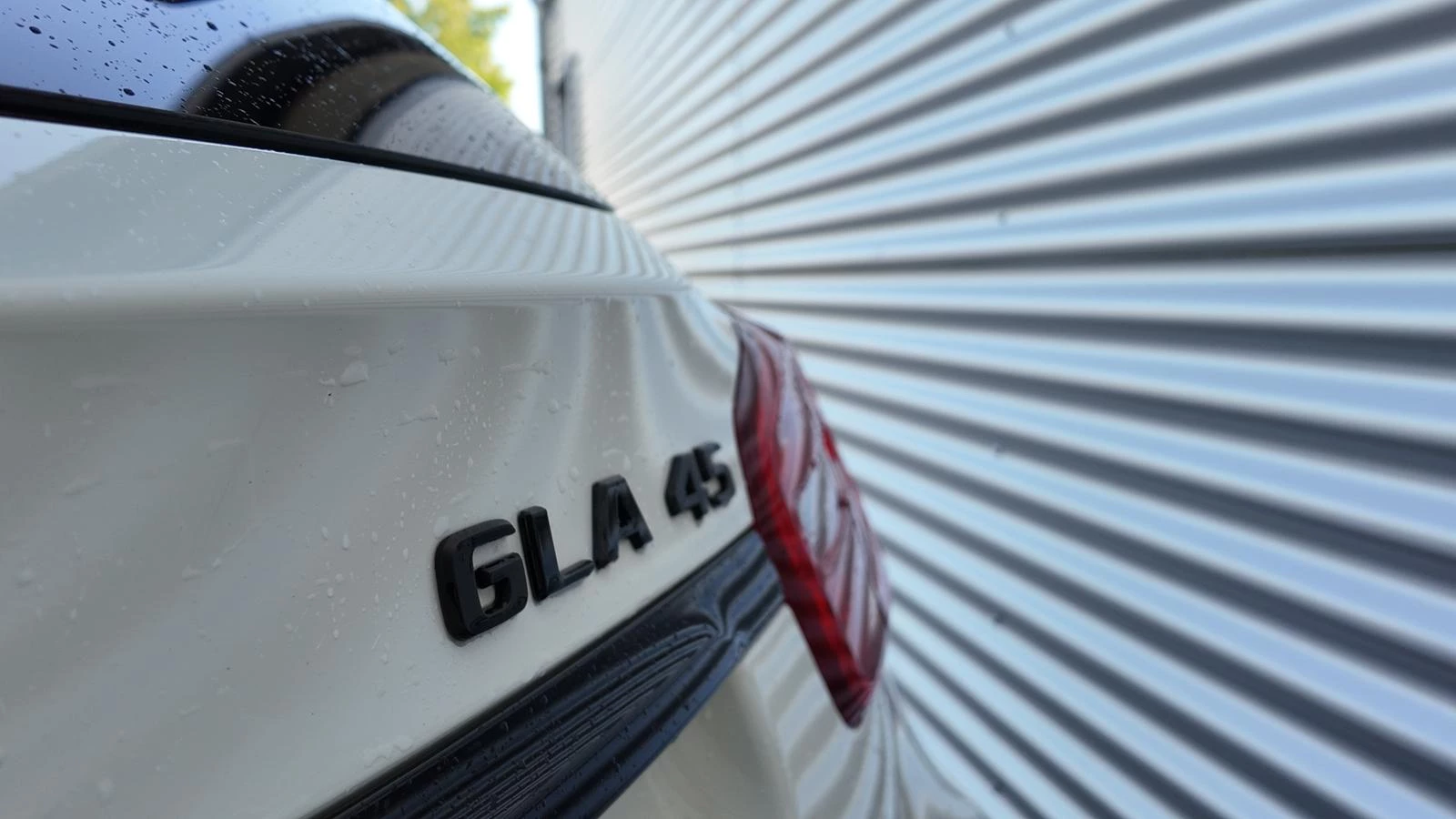 Hoofdafbeelding Mercedes-Benz GLA