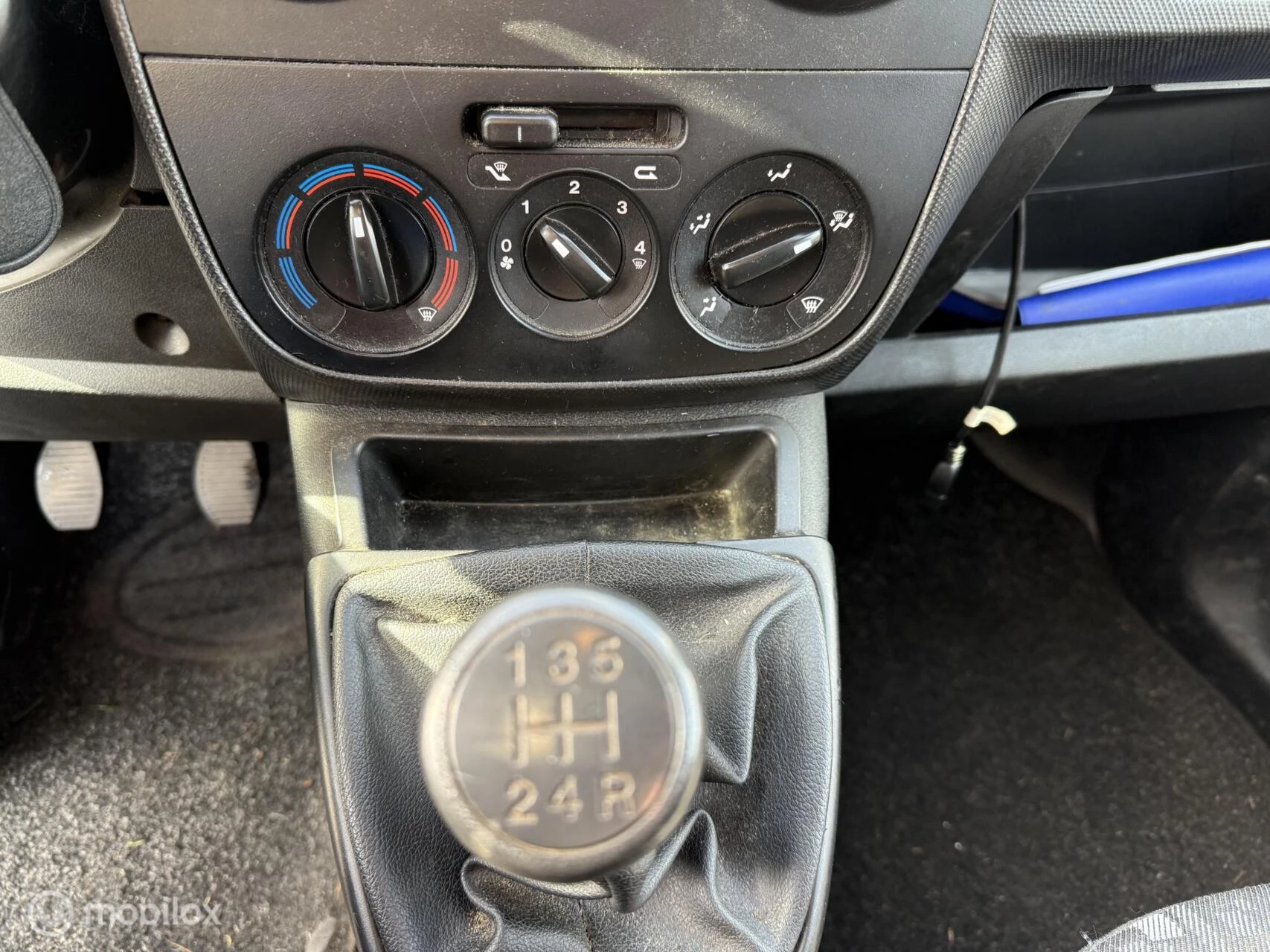 Hoofdafbeelding Fiat Fiorino