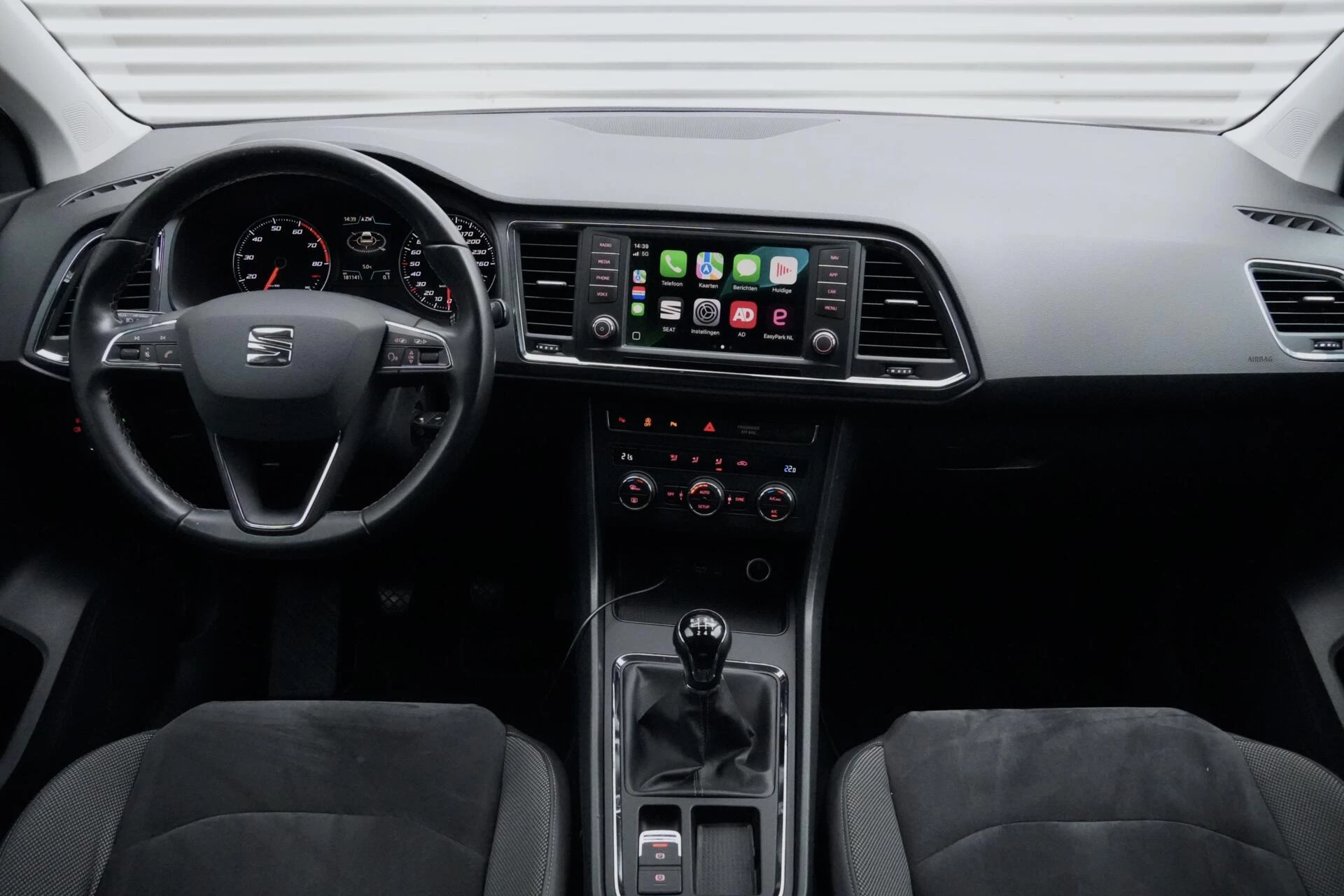 Hoofdafbeelding SEAT Ateca