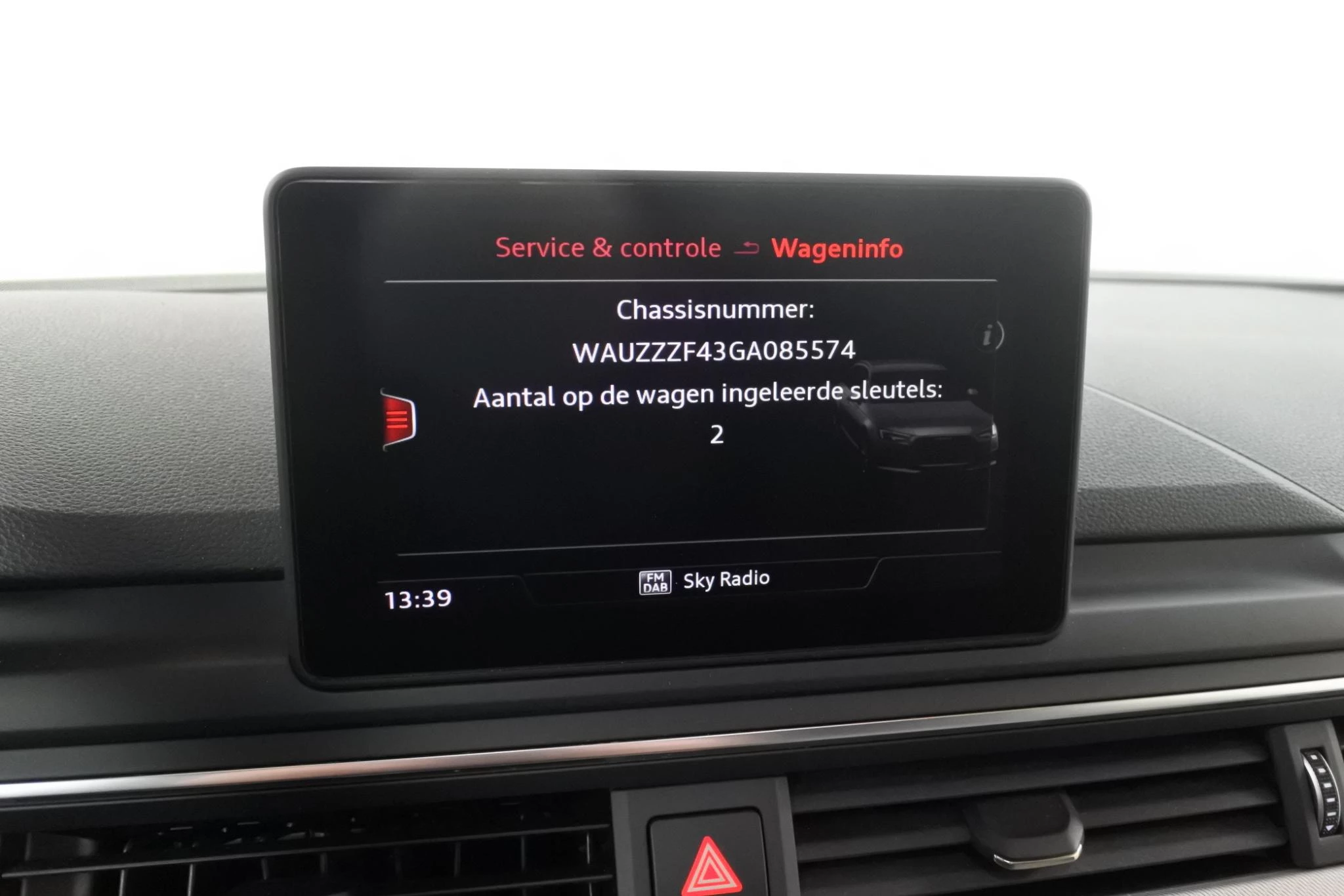 Hoofdafbeelding Audi A4