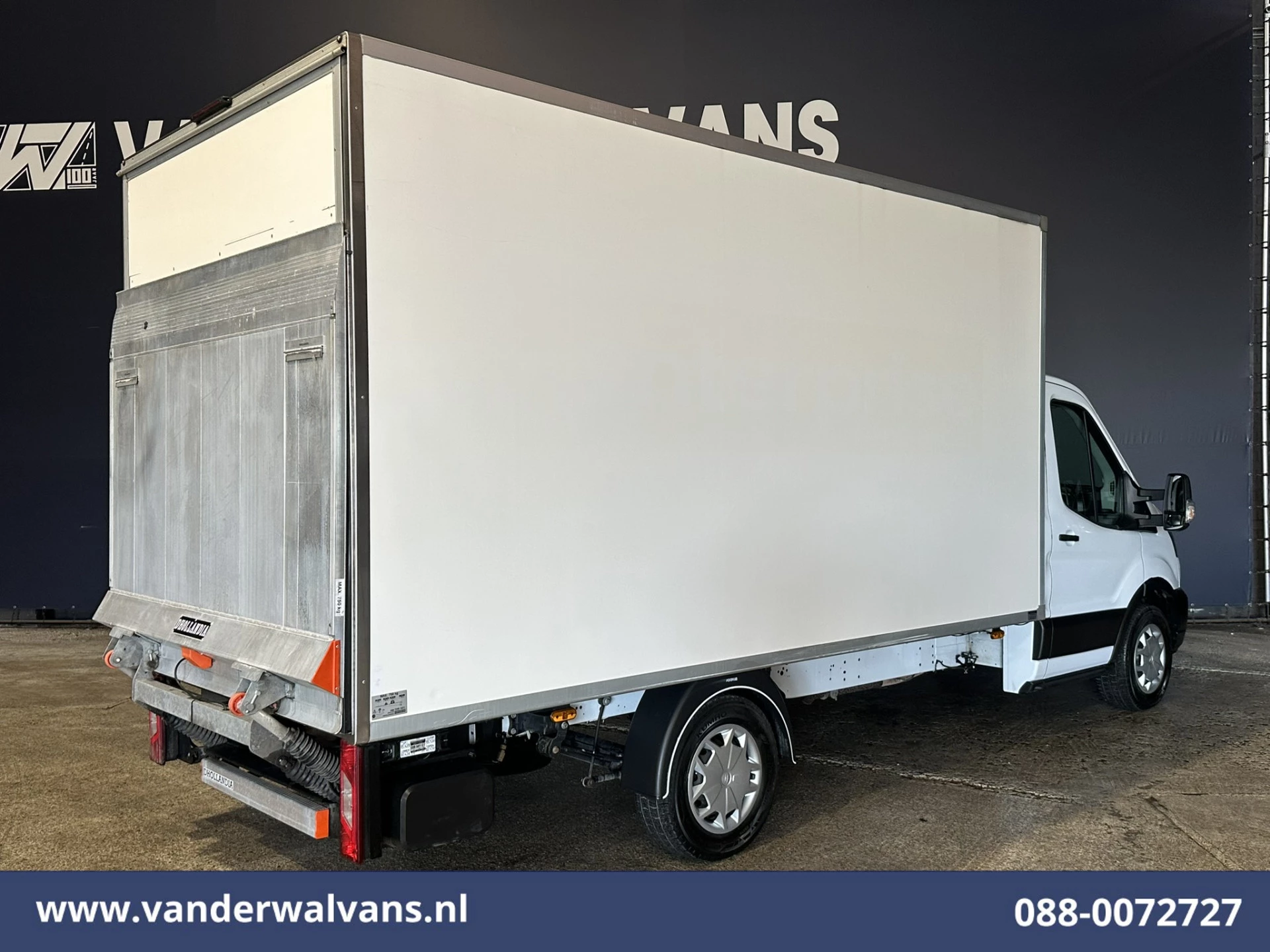 Hoofdafbeelding Ford Transit