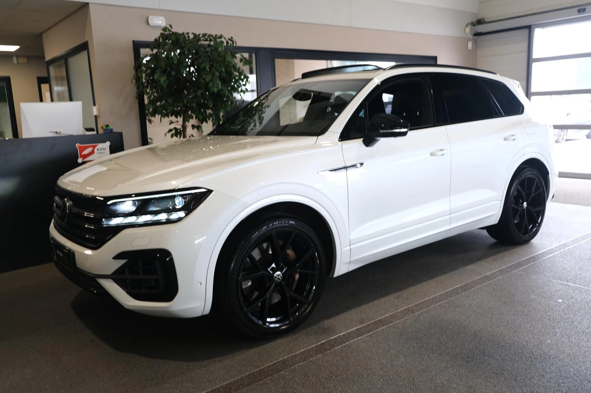 Hoofdafbeelding Volkswagen Touareg