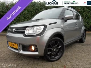 Suzuki Ignis 1.2 Select AGS Automaat, Camera, All-Seasonbanden, Dealer onderhouden